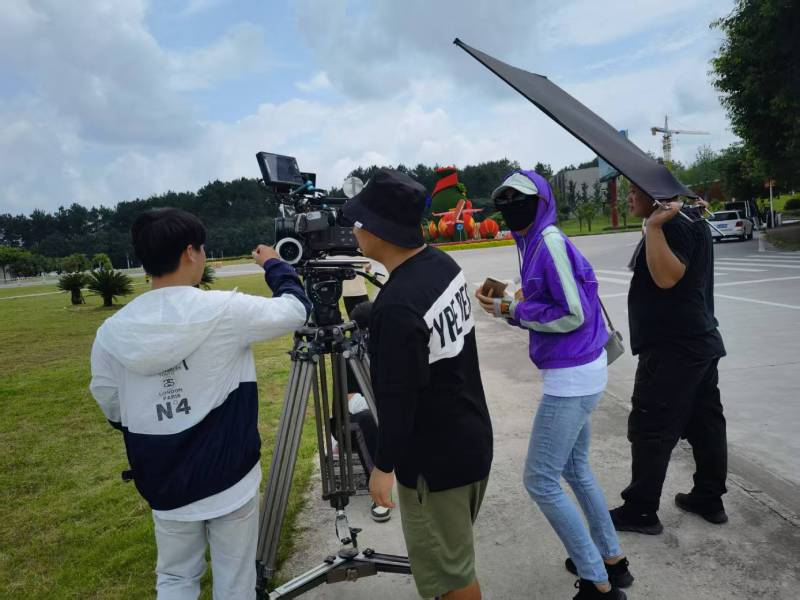 场景赋能，长泰县TVC拍摄打造品牌沉浸式体验