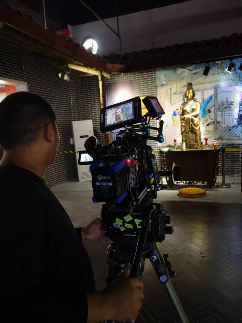 场景赋能，沉浸体验——长泰县TVC与广告片拍摄制作的场景化探索