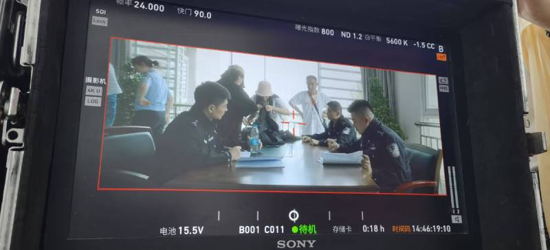 长泰县广告片拍摄公司服务世界500强的标准化体系